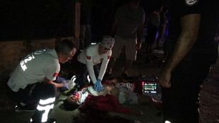 Muğla'da motosiklet kazası: 2 ölü