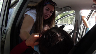 Muğla'da trafik kazası: 3 yaralı