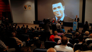 Muhammed Ali, Bosna Hersek'te anıldı