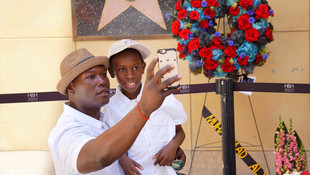 Muhammed Ali, Hollywood Şöhretler Kaldırımı’nda anıldı