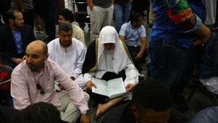 Muhammed Ali son yolculuğuna uğurlanıyor