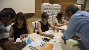 Muhtarlara maaş promosyonu