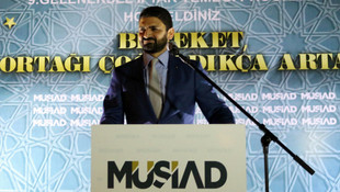 MÜSİAD 9'uncu Geleneksel İftar Yemeği