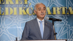 MÜSİAD Geleneksel İftarı