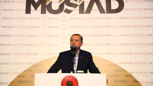 MÜSİAD Geleneksel İftarı