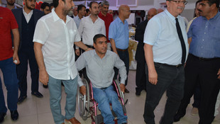 MÜSİAD’tan yetim, engelli ve ihtiyaç sahipleri için iftar