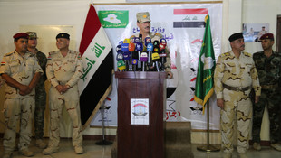 Musul'u kurtarma operasyonu