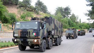 NATO hava savunma sistemi Kahramanmaraş'ta