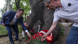 Nazım Hikmet, ölümünün 53'üncü yılında anıldı