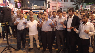 Nevşehir'den Bayırbucak Türkmenlerine yardım tırı