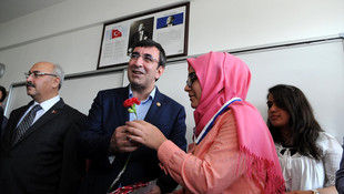 Okullarda karne heyecanı