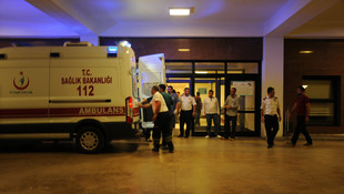 GÜNCELLEME - Ömerli'de jandarma komutanlığına bombalı araçla terör saldırısı