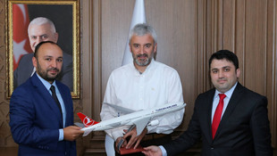 Ordu-Giresun Havalimanına yeni sefer!