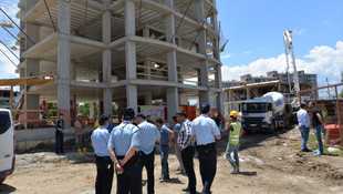 Ordu'da iş kazası: 2 yaralı