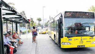 İETT Ramazan hatları hizmete girdi