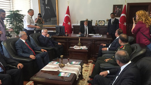 Orman ve Su İşleri Bakanı Eroğlu Kastamonu'da