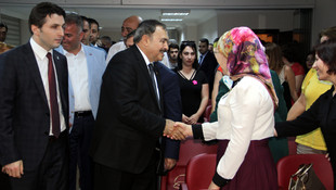 Orman ve Su İşleri Bakanı Eroğlu: