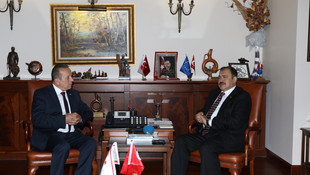 Orman ve Su İşleri Bakanı Eroğlu: