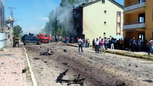 Ovacık eylemini, PKK ile ittifak yapan örgütler üstlendi