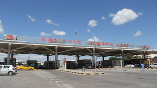 Özel taşıtlar için sınır kapılarında ön beyan uygulaması