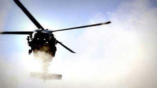 Romanyaya ait helikopter Moldovada düştü: 4 ölü