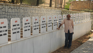 Pınarcık katliamı unutulmuyor