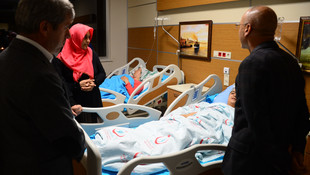 Polis ekibine saldıran teröristlerin etkisiz hale getirilmesi