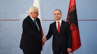 Polonya'dan Arnavutluk'un AB üyeliğine destek