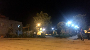 PYD'li teröristin adının parka verilmesi