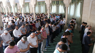 Azerbaycan'da ramazan