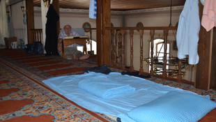 Ramazanda itikaf dönemi