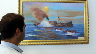 Refah Şilebi şehitleri anıldı