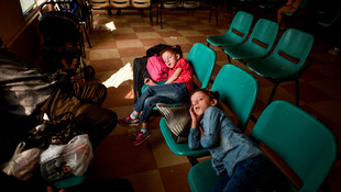 Refah Sınır Kapısı 'geçici' olarak açıldı