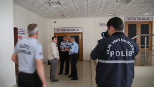 Rize'de yüksekten düşen lise öğrencisi ağır yaralandı