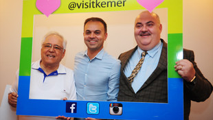 Rumen iş adamları ile turizm alanında iş birliği