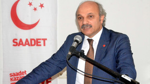 Saadet Partisi Genel Başkan Yardımcısı Aydın: