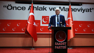 Saadet Partisi Genel Başkanı Kamalak: