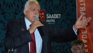 Saadet Partisi Genel Başkanı Kamalak: