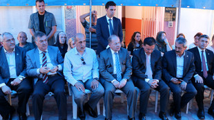 Osmaniye'de midibüsün sulama kanalına devrilmesi