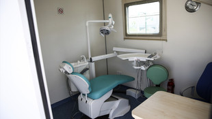 Sağlık Bakanlığına gezici sağlık tırı