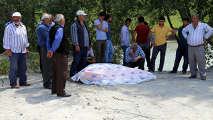 Sakarya Nehri'ne düşen çocuğun kaybolması