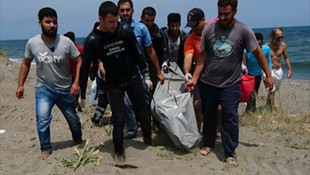 GÜNCELLEME - Sakarya'da denizde kaybolan kişiyi arama çalışmaları