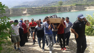 Sakarya'da gölette kaybolan gencin cesedi bulundu