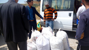 Salep orkidesi soğanlarını izinsiz toplayanlara ceza