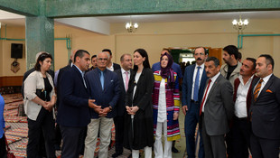 Samsun ile Tunceli arasında gönül köprüsü kuruldu