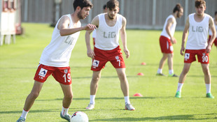 Samsunspor yeni sezon hazırlıklarına başladı