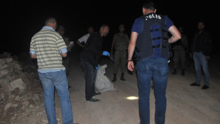 Şanlıurfada 20 kilogram TNT ele geçirildi