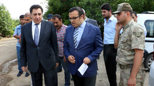 Şanlıurfa'da ipek böceği yetiştiriciliği