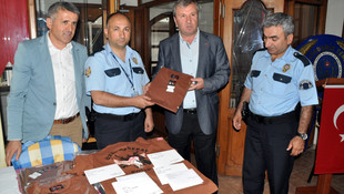 Şehit aileleri ve gazilerden güvenlik güçlerine destek