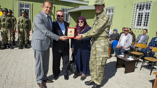 Şehit askerlerin ismi karakollarda yaşayacak